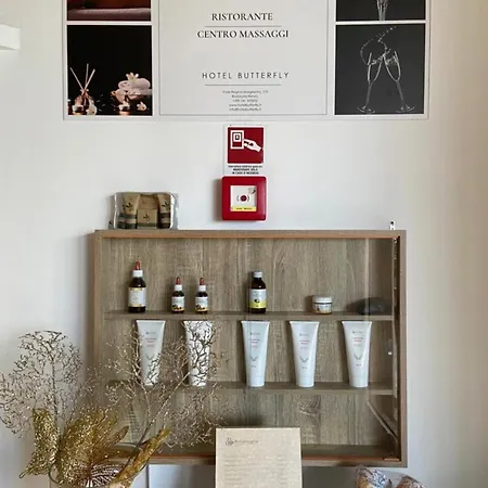 Butterfly Wellness & Ξενοδοχείο 3*