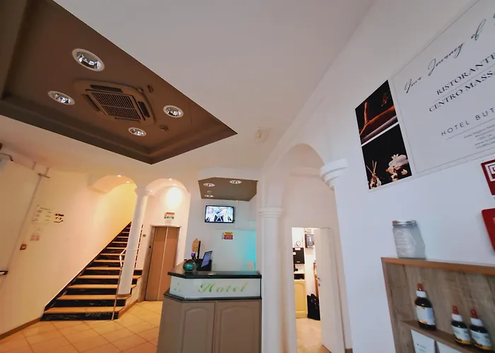 Hotel Butterfly&younique 3*