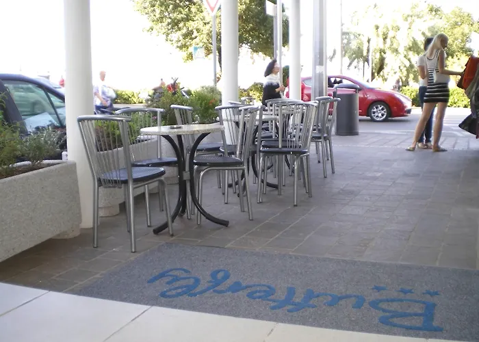 Butterfly&younique Hotel 3*