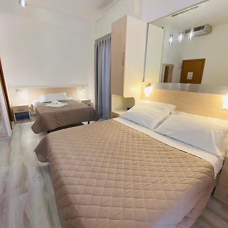 Otel Butterfly & Younique Rimini