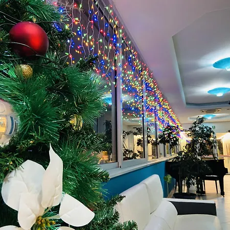 호텔 Butterfly & Younique 리미니