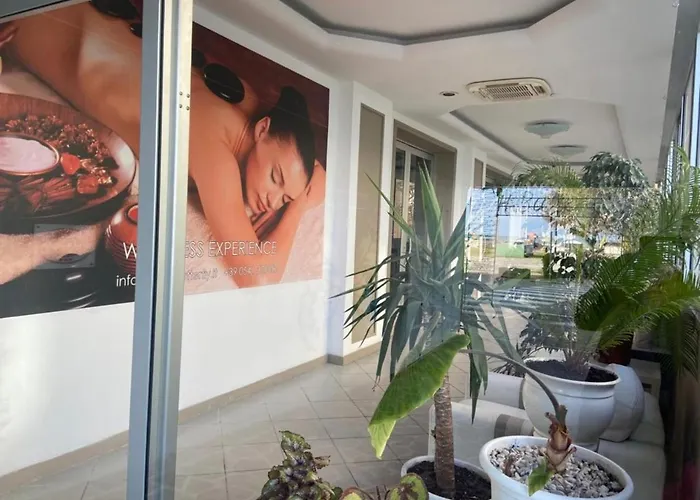 Butterfly & Younique Hotell 3*