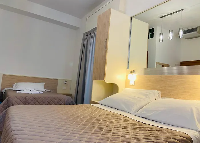 Butterfly & Younique Szálloda Rimini