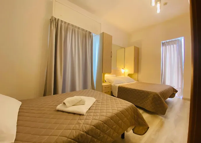 Hotel Butterfly & Younique Rimini