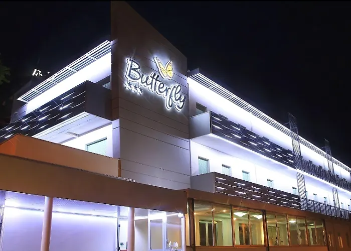 Butterfly & Younique Hotel 3*